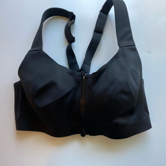 NWOT Victoria’s Secret Women’s Knockout Front-Close Sports Bra 32DD - Picture 3 of 8